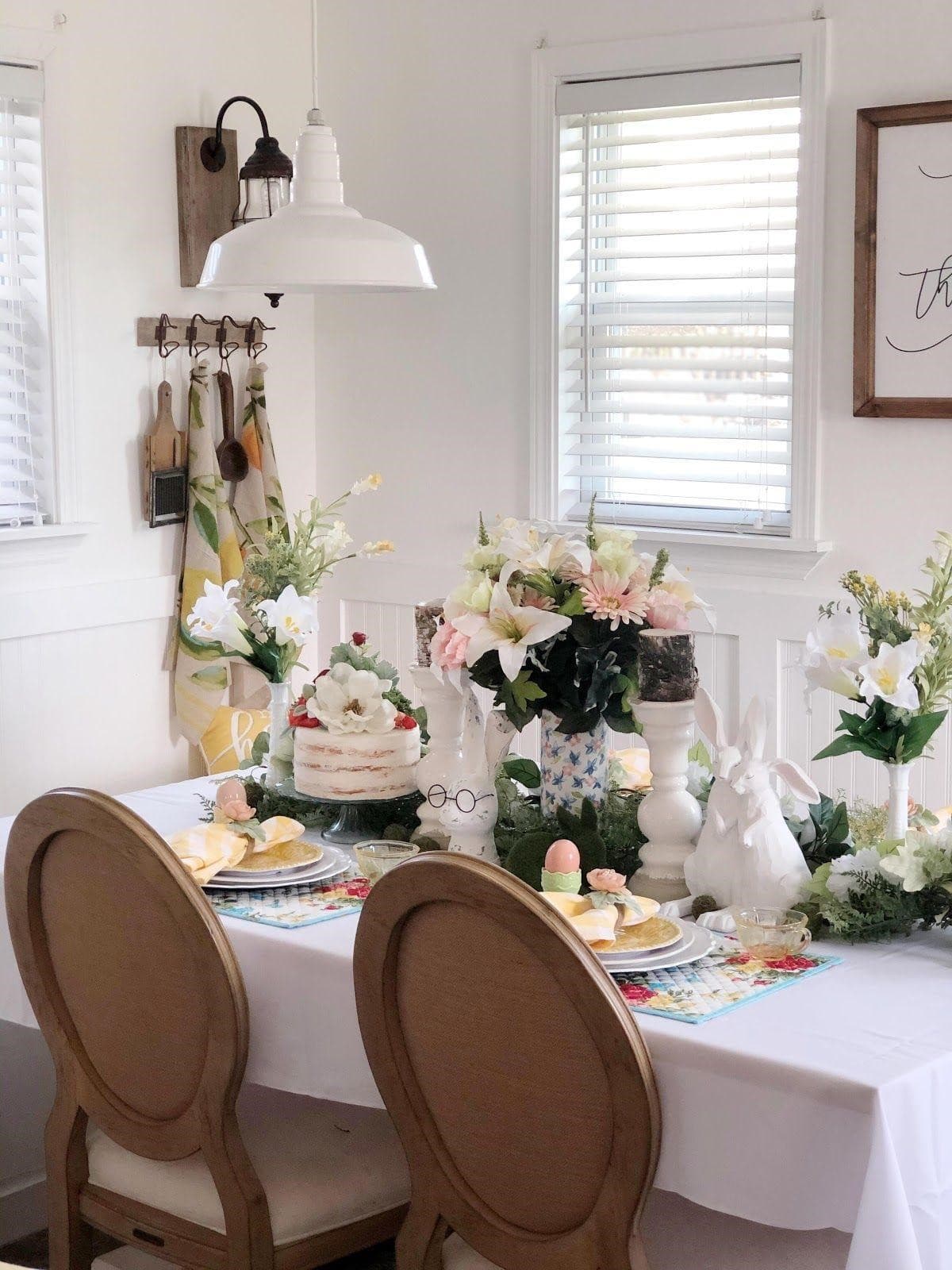 farmhouse lights
