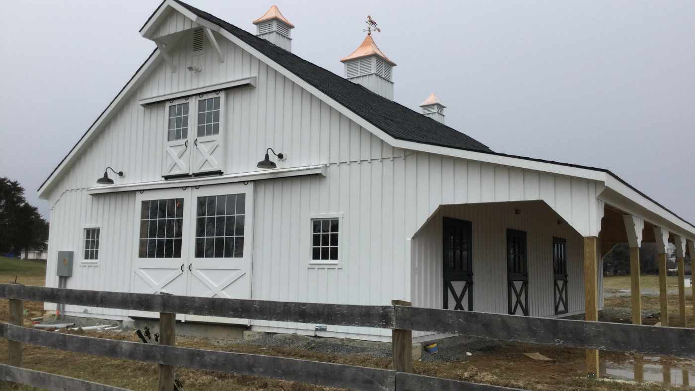 Barn Lighting Evolution: From History to Modern Use