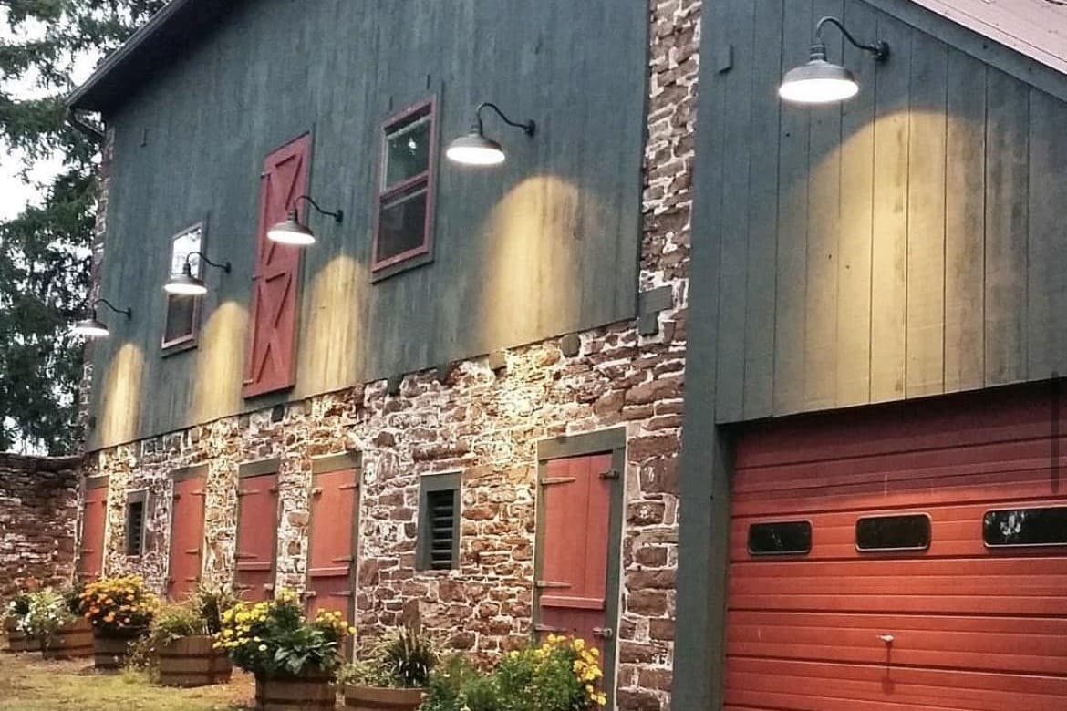 Dusk to Dawn Light Bulbs or Sensors? Best for Barn Lights