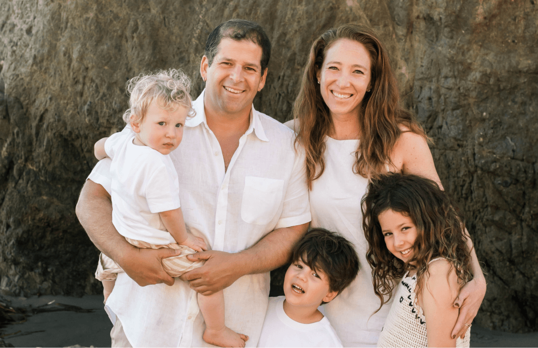 Steel Lighting Co. family - crafting quality lighting in California
