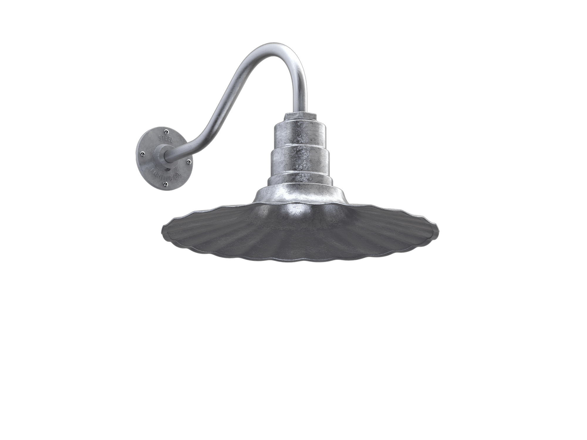 Galvanized Lights