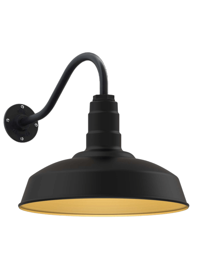 Gooseneck Lights