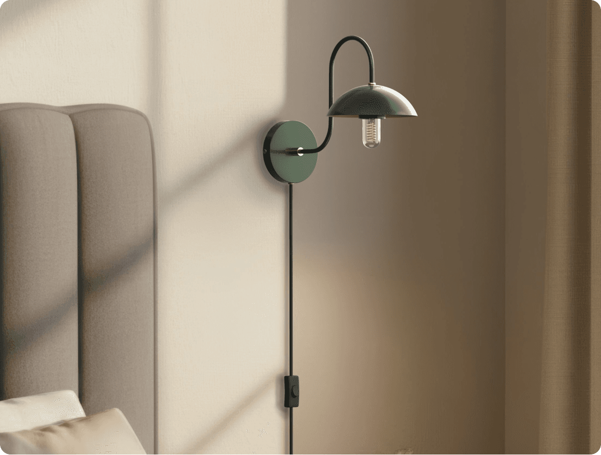 Mini lighting fixtures