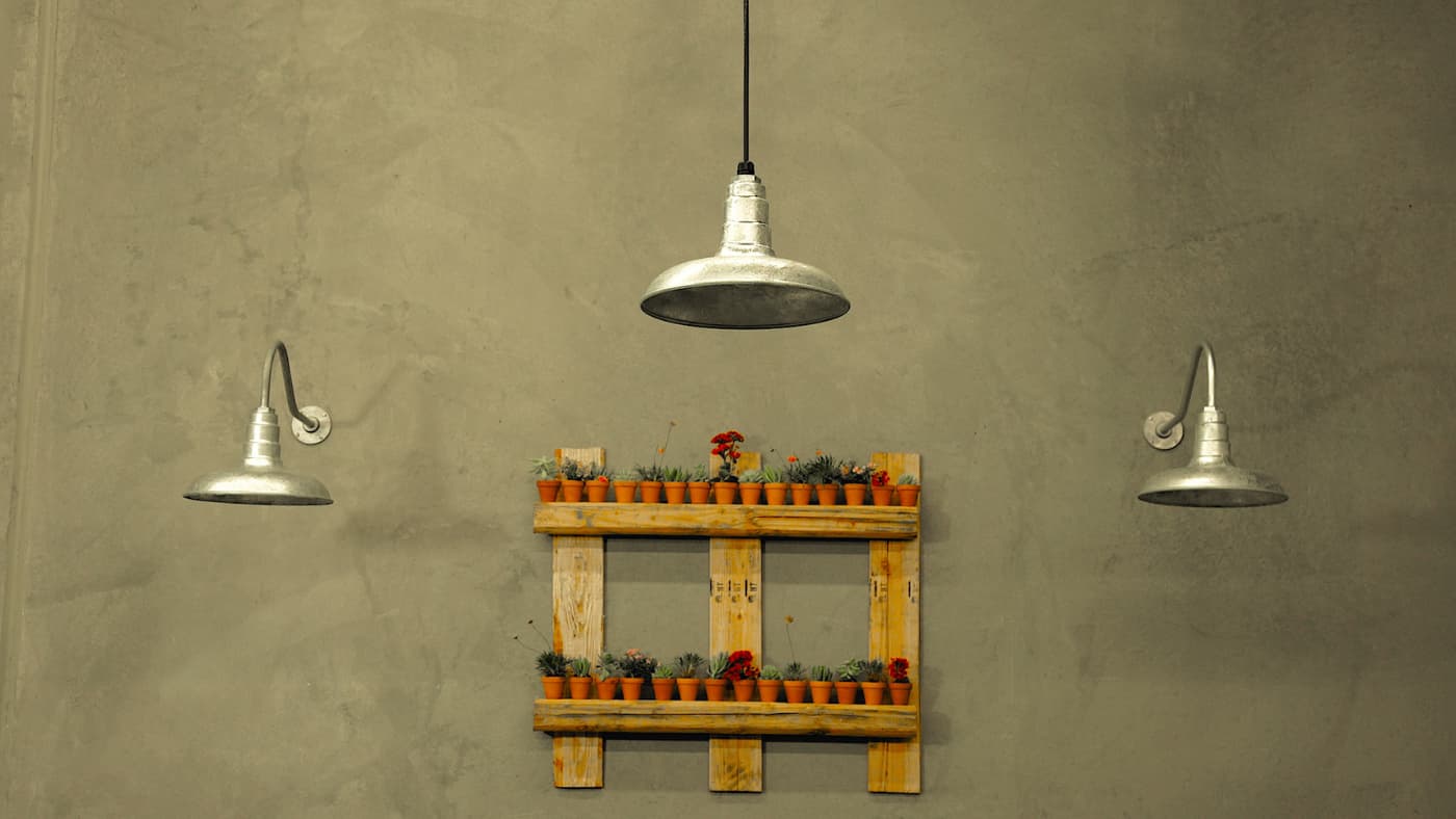 Light Up Productivity: Smart Home Office Lighting