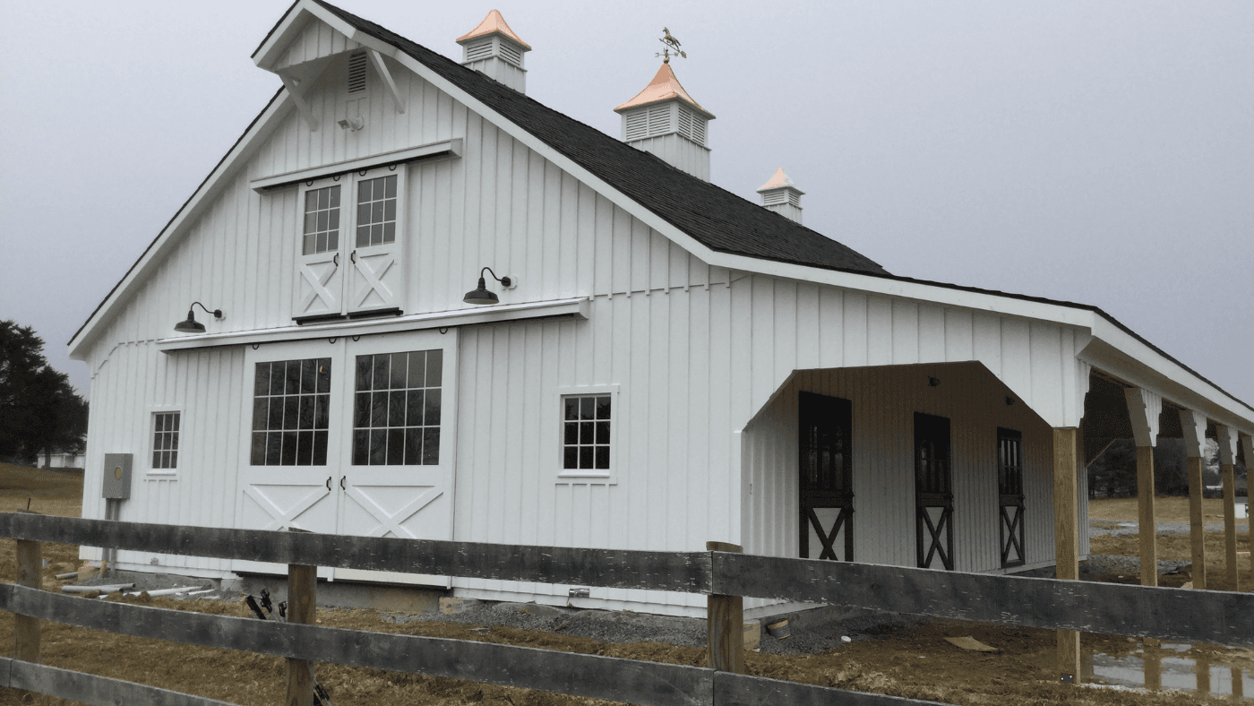 The Evolution of Barn Lighting: From Functionality to Aesthetics