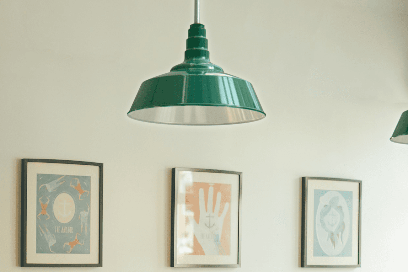 Manhattan Semi Flush Mount