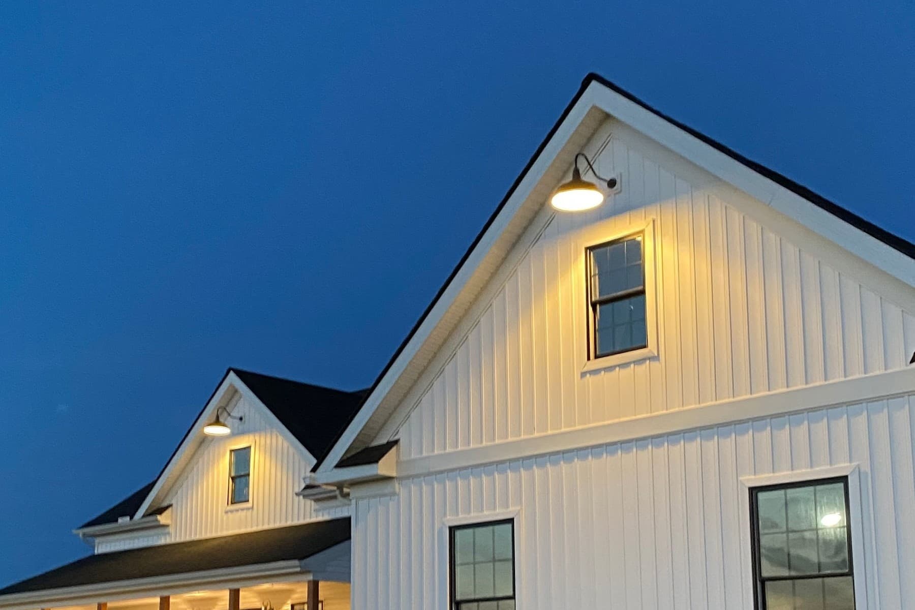 2024 Dark Sky Compliant Outdoor Wall and Ceiling Lights