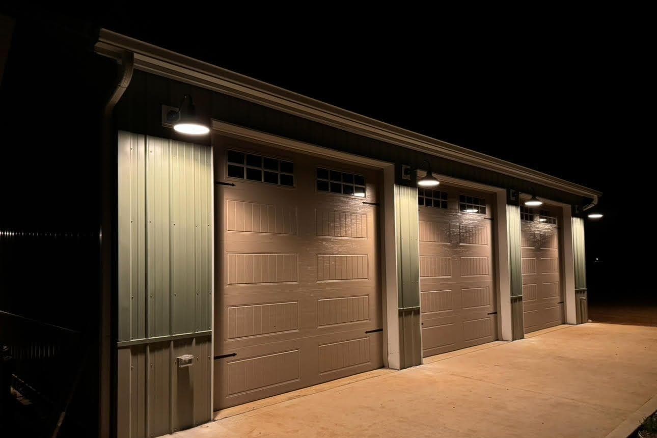 Top Features to Look for in LED Garage Ceiling Lights