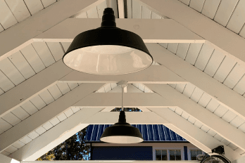 Manhattan Farmhouse Pendant Light