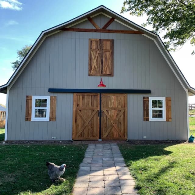 Time to update your lighting for this fall and winter! We offer outdoor, automated dusk-to-dawn lights in all different sizes and styles for your home, barn, garage, and anywhere else you want to use handcrafted lights.