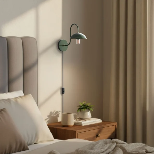Fall is here and so is our new mini line! These tiny versions of our signature fixtures are now available in both plug-in and hardwired varieties.