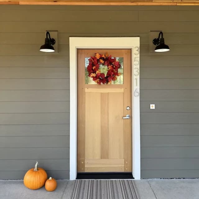 It’ almost Halloween, is your porch ready for trick-or-treaters? 🎃