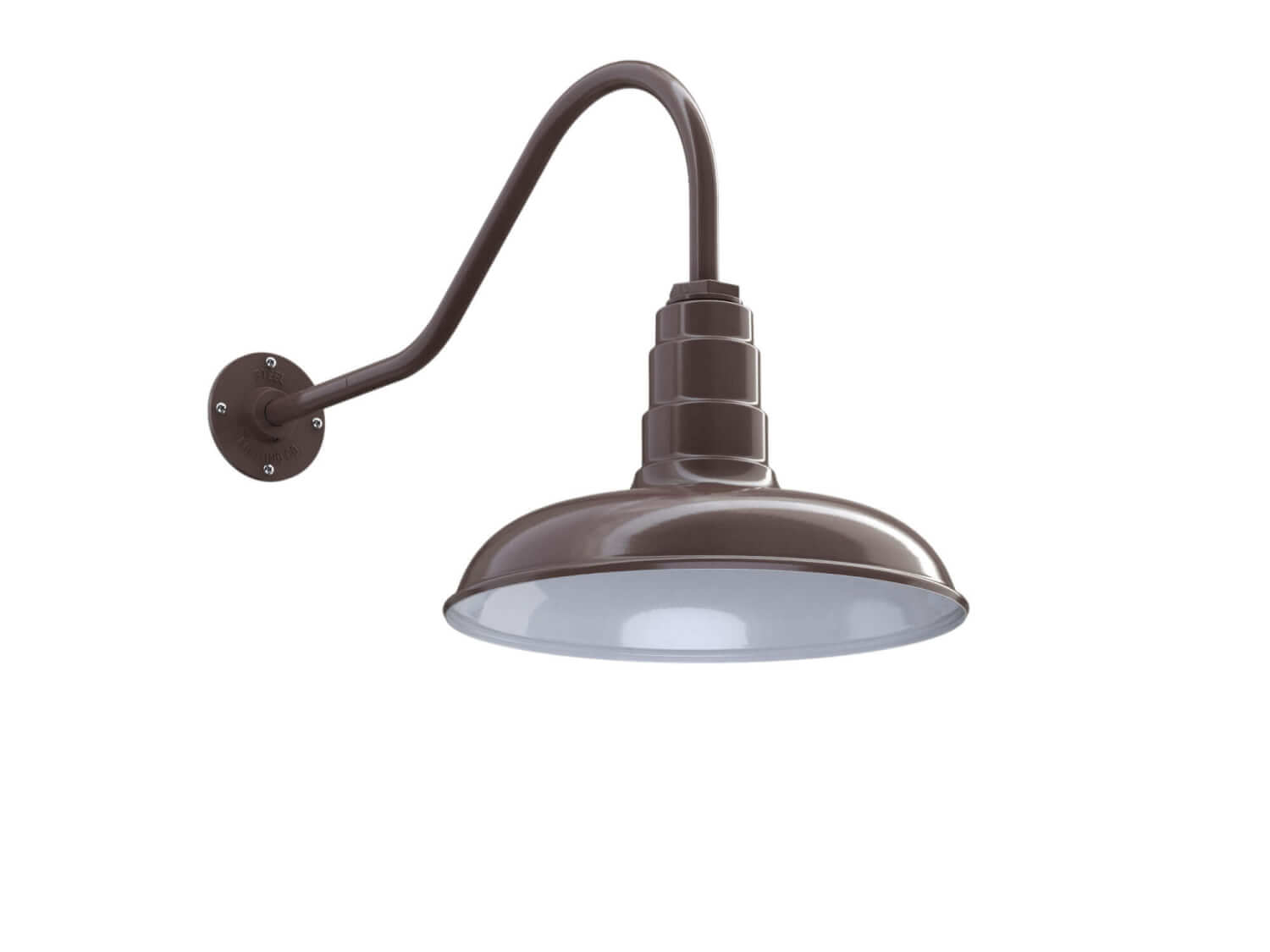 Wall & Ceiling Mounted Lights in a Variety of Different Colors