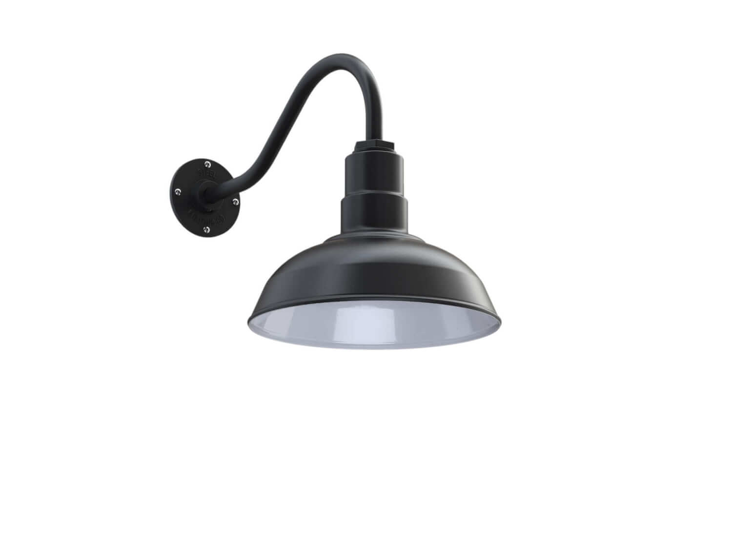 Modern Barn Style Wall Mounted Lights Steel Lighting Company