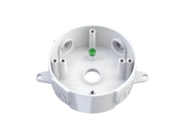 4" Bell Box Electrical Box Steel Lighting Co.