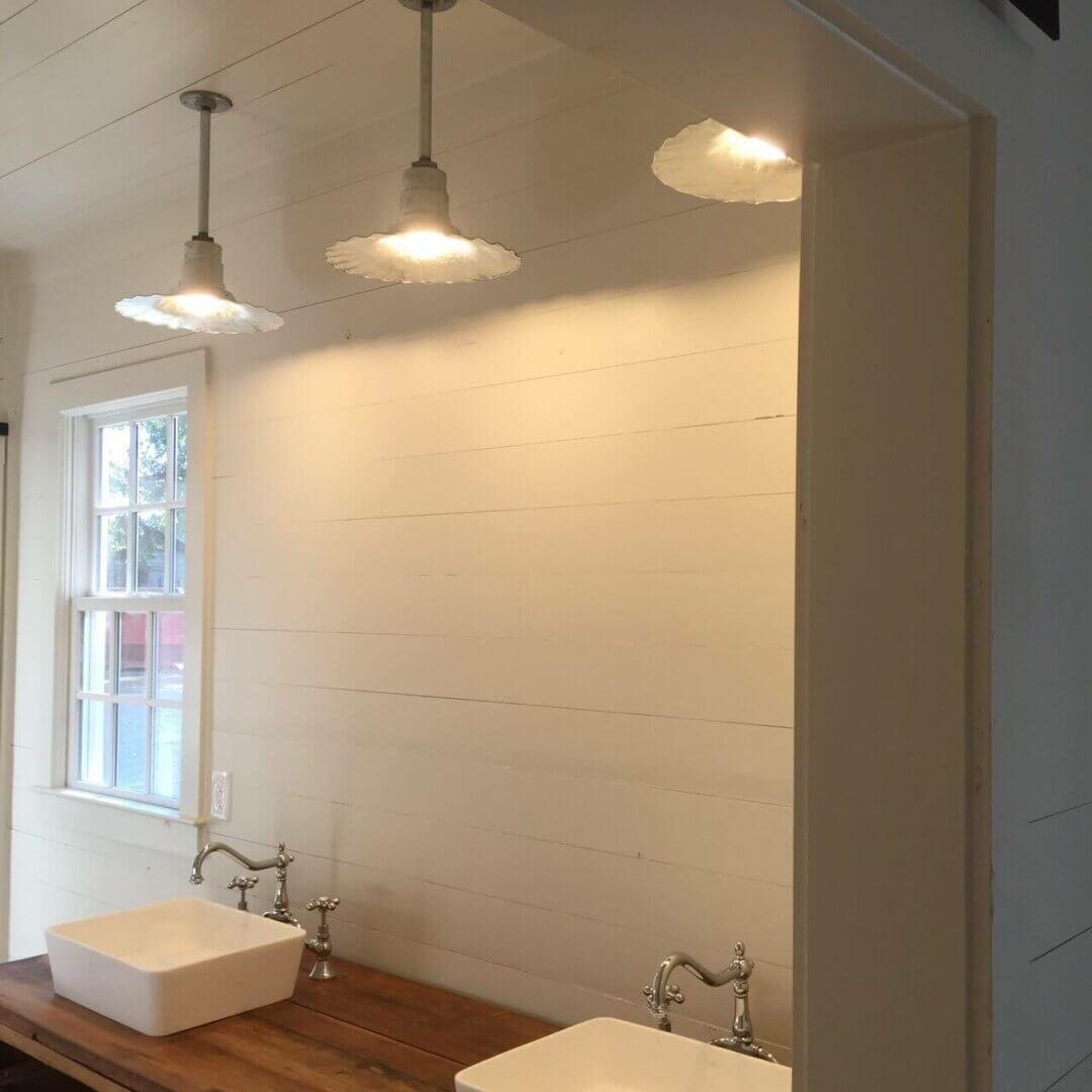 Eagle Rock Vintage Style Barn Pendant Lights Steel Lighting Company