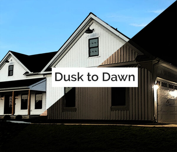 Dusk to Dawn Sensor