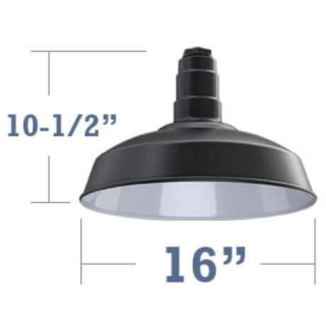 Carson Dome Dimensions