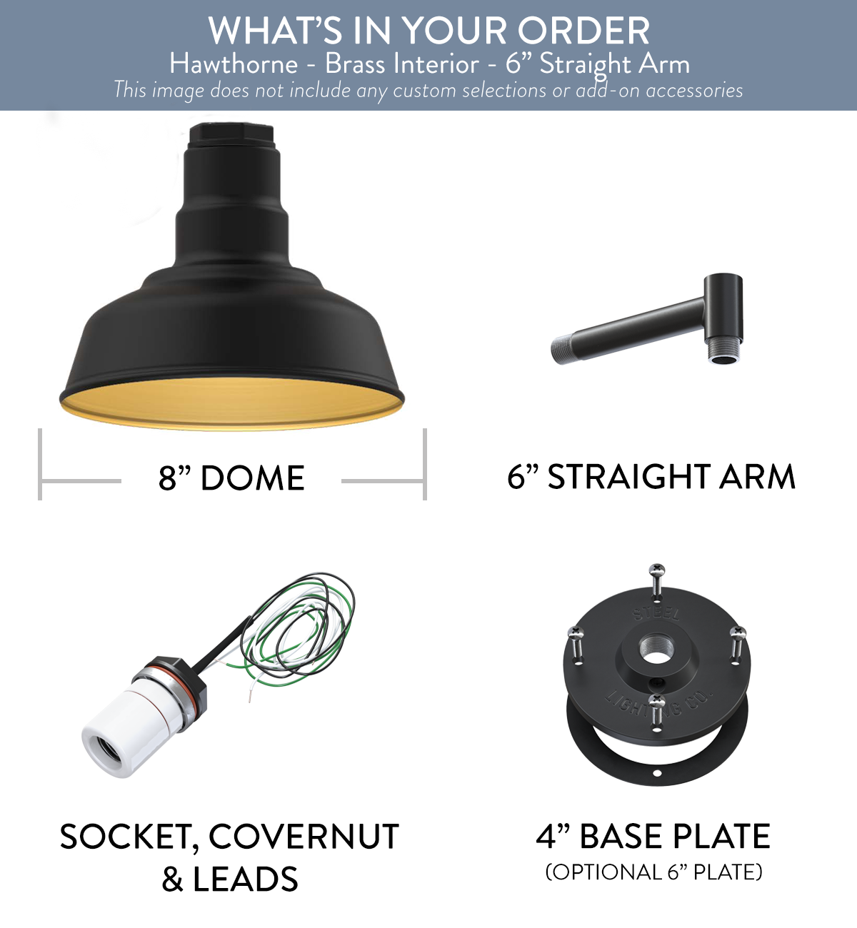 outdoor barn light