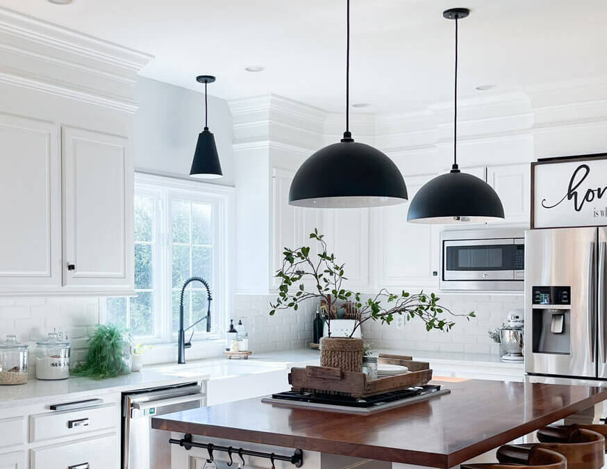 Choosing the Best Light Over Your Kitchen Sink