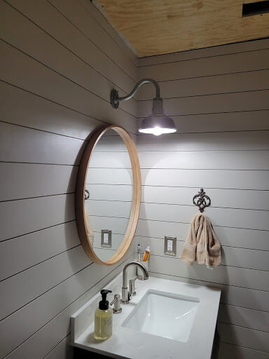 Bathroom Lighting Tips - Framestead