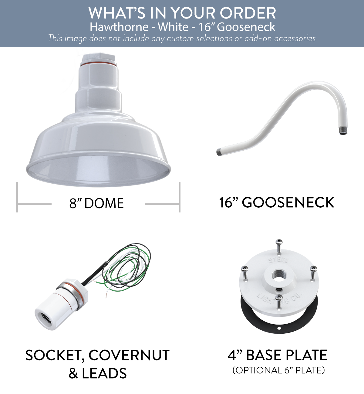 outdoor barn light