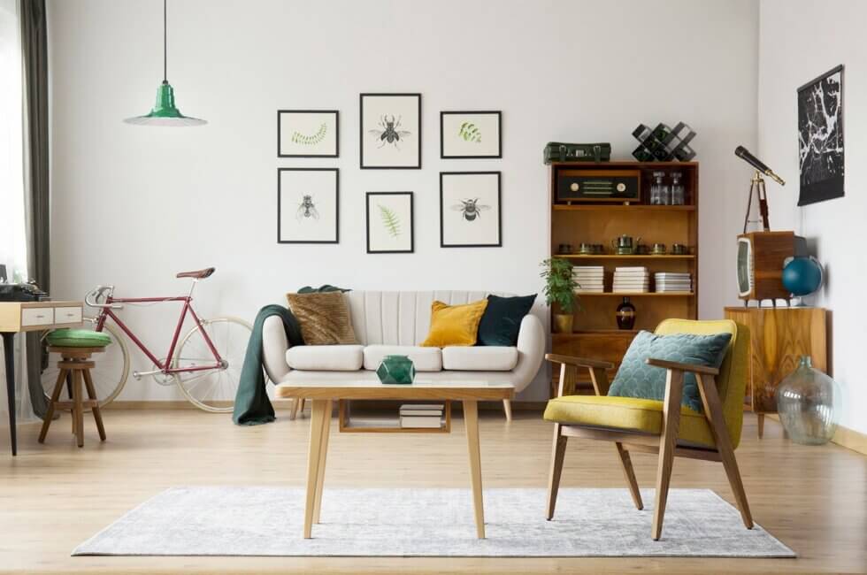 Steel Lighting for a Productive Home Office Steel Lighting Co