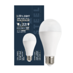 22W LED Light by Steel Lighting Co.