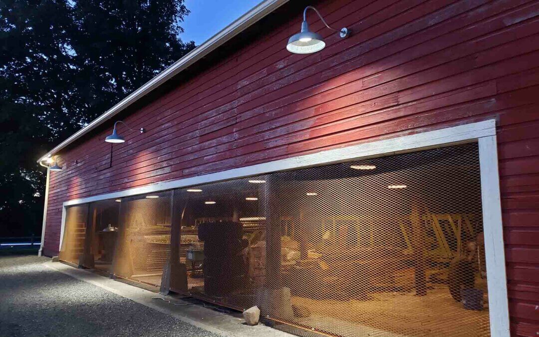 Essential Tips to Brighten Up Your Barn