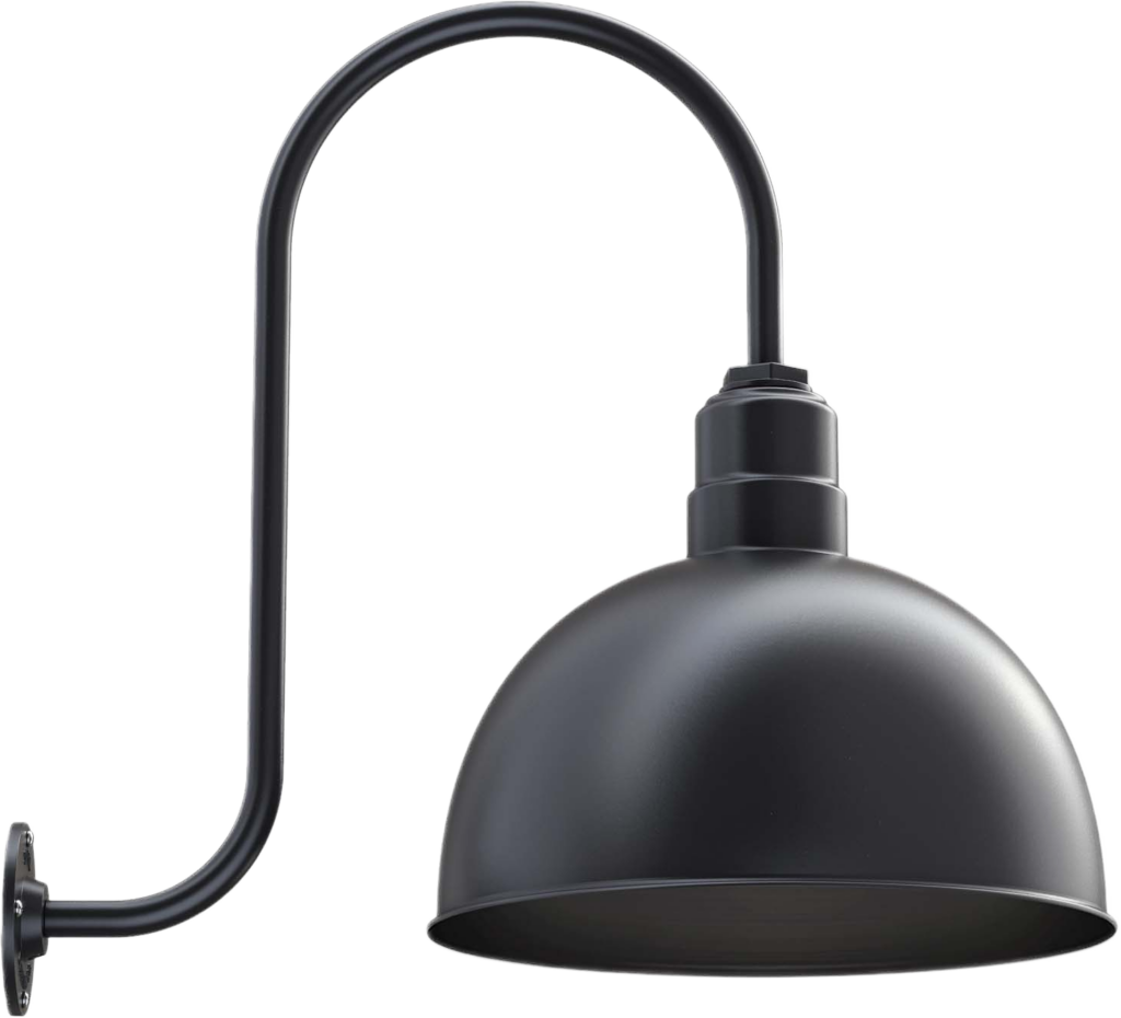 Hollywood Bowl Color Matte Black Interior Color Matte Black with a Upward Sloping