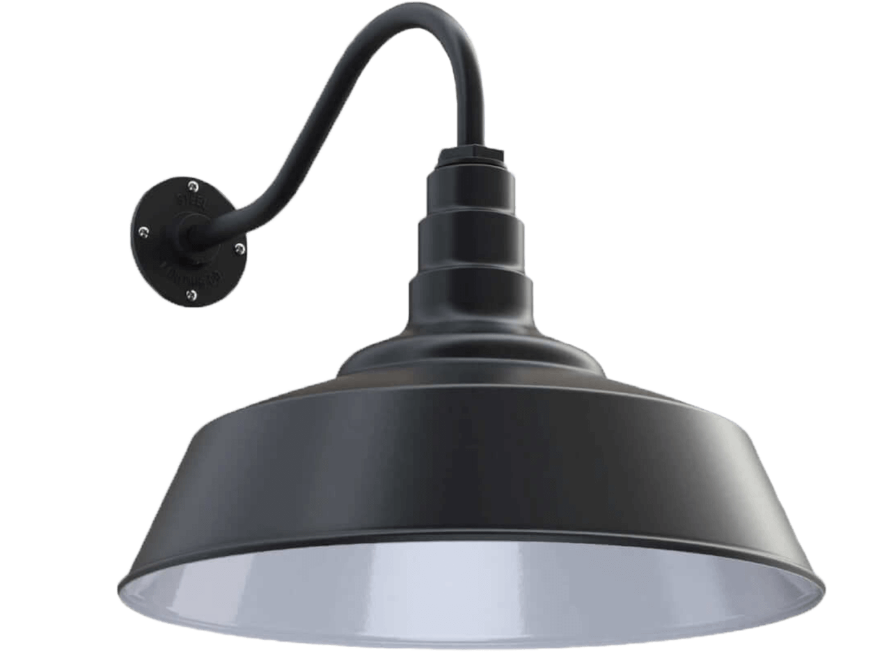 Handcrafted Outdoor Garage Lights Steel Lighting Co