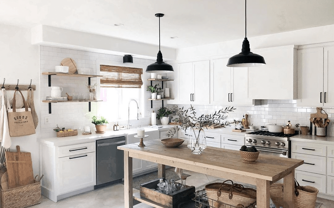 5 Tips for Taking High-Quality Pictures of your Kitchen