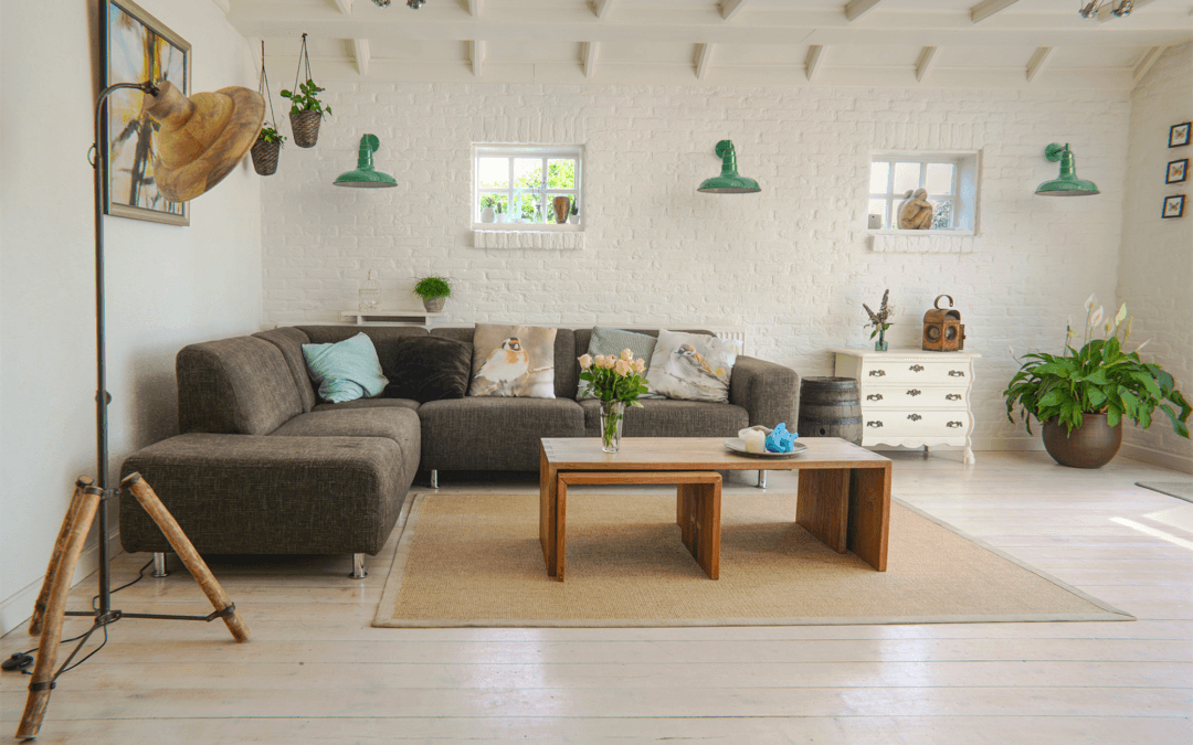 Farmhouse Living Room Inspiration and Ideas