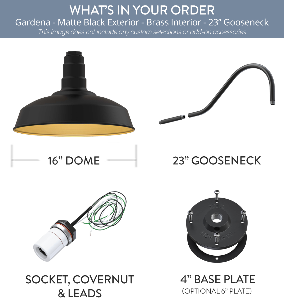 outdoor barn light
