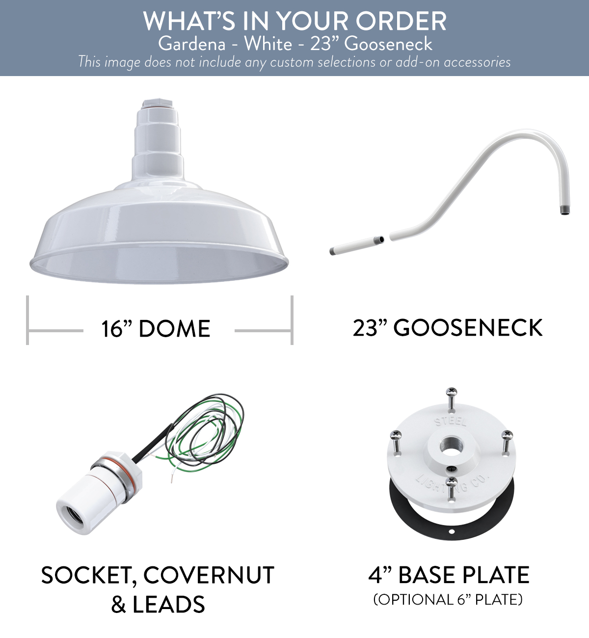 industrial fixture