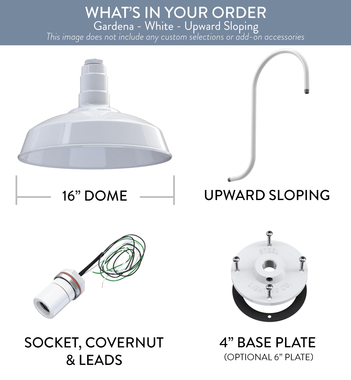 outdoor barn light