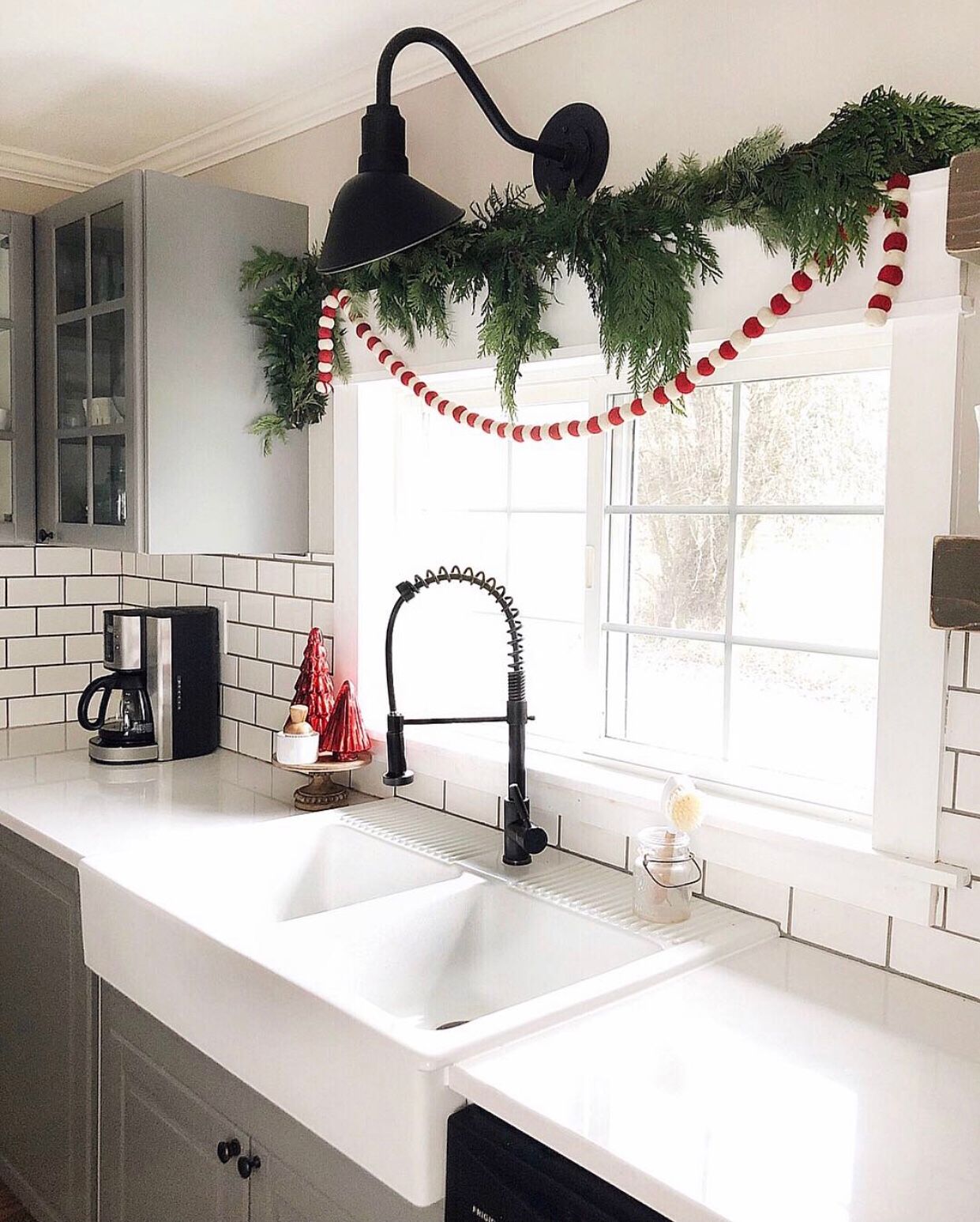 Choosing the Best Light Over Your Kitchen Sink - Steel Lighting Co