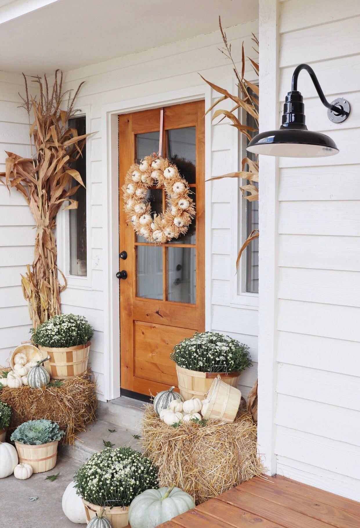 Farmhouse porch deals light ideas