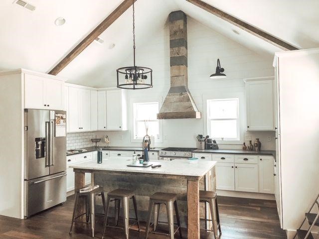 The Topanga Farmhouse Kitchen Light