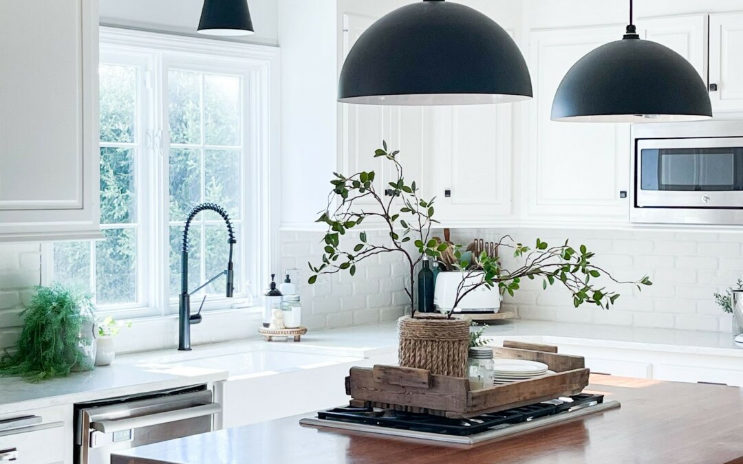  Top Modern Pendant Lights for Kitchen Islands in 2024