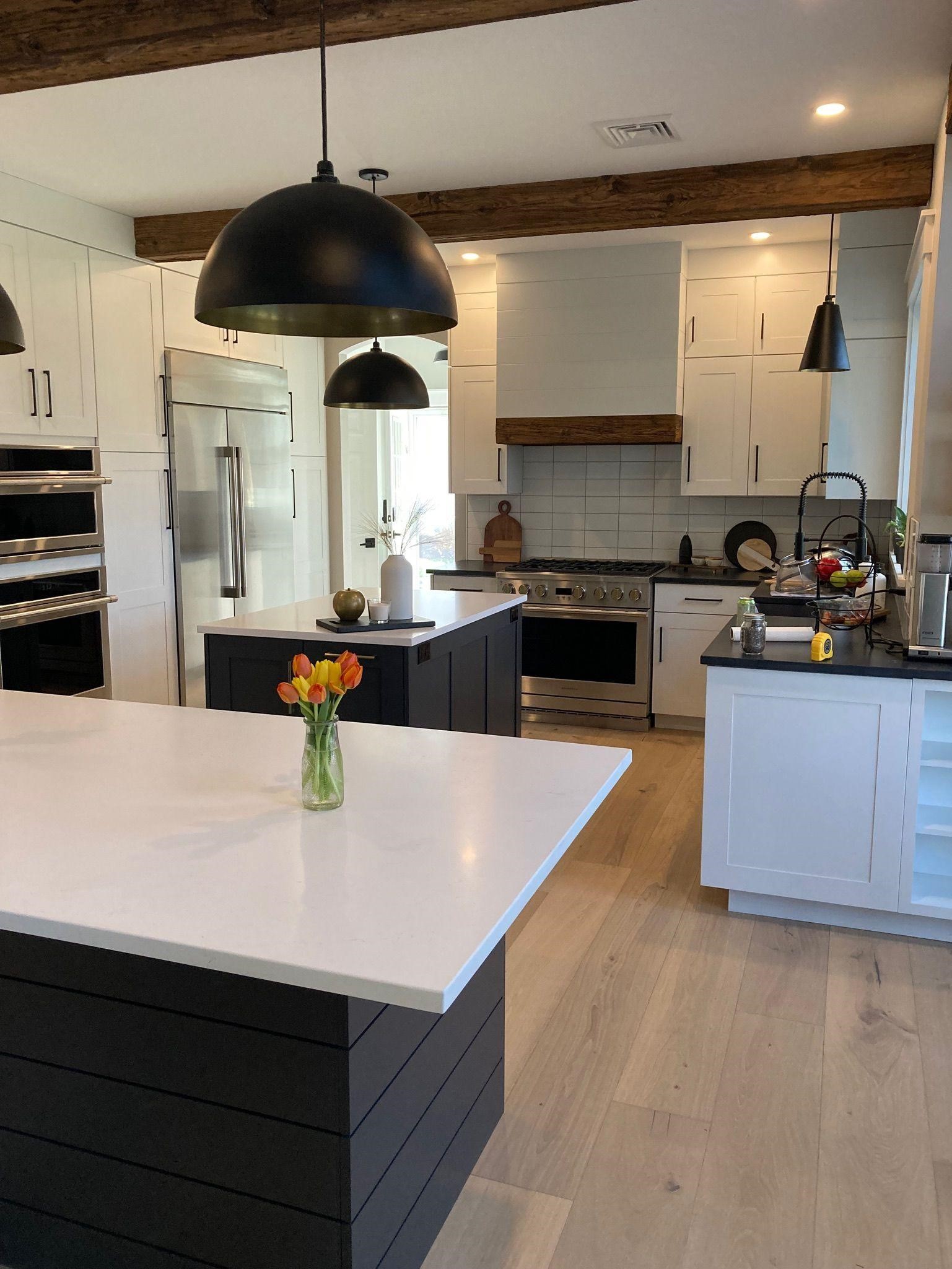 The Melrose Kitchen Island Pendant