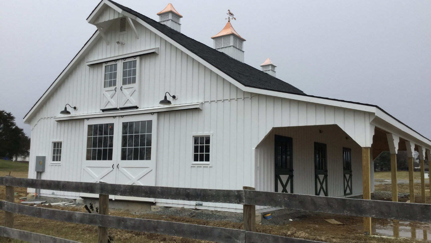 The Evolution of Barn Lighting