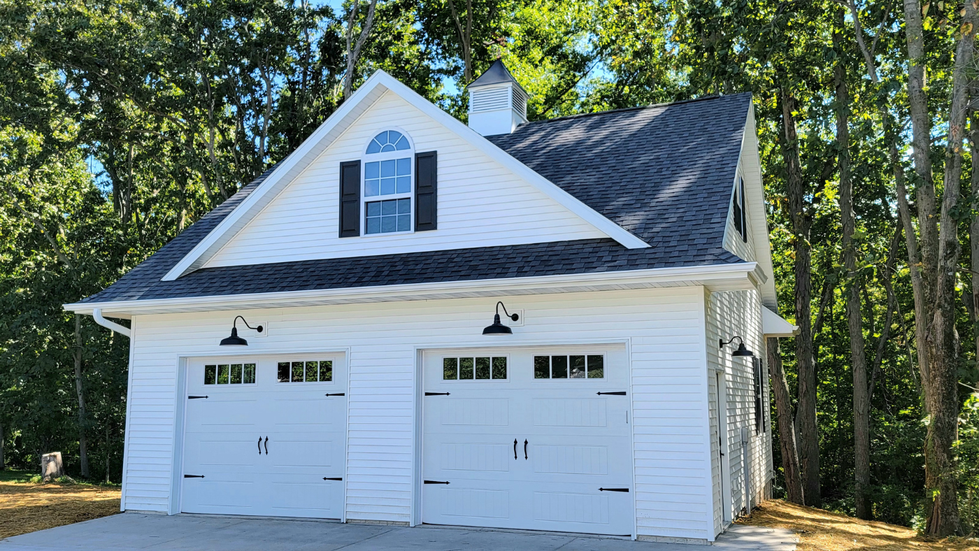 Enhancing Outdoor Spaces with Garage Outdoor Lights