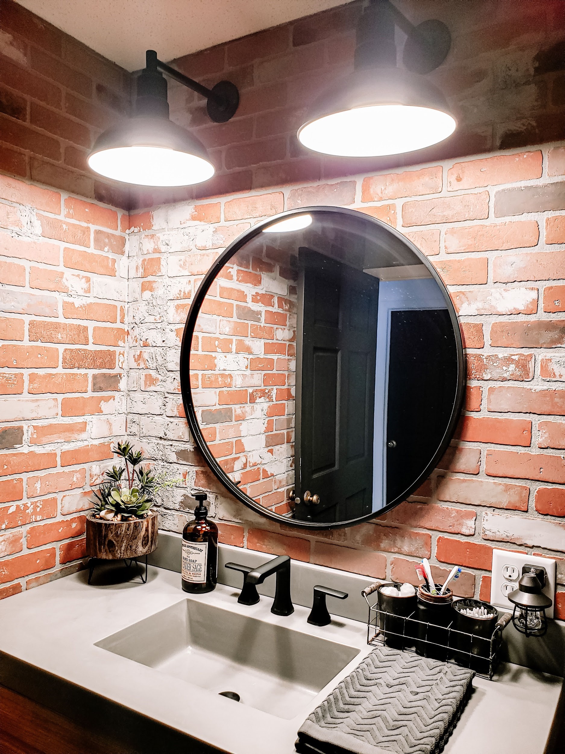 The Westchester Bathroom Vanity