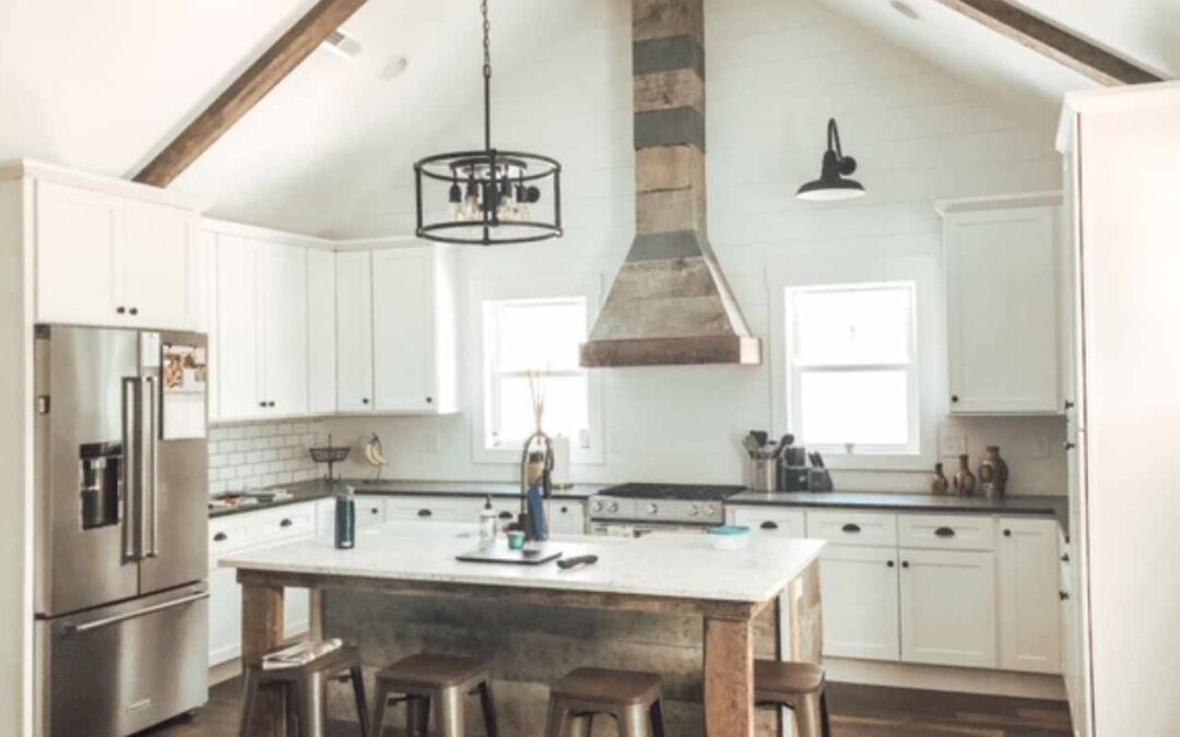 Kitchen Lighting Essentials: How to Perfectly Illuminate Your Space