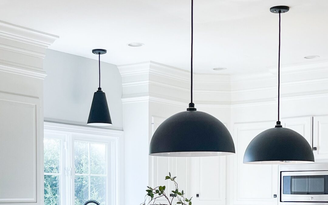Tips and Trends for Kitchen Island Lighting