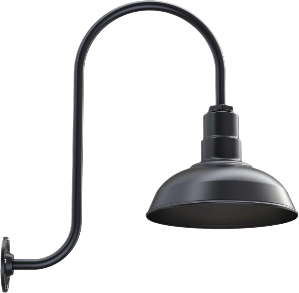 Westchester Color Matte Black Interior Color Matte Black with a Upward Sloping