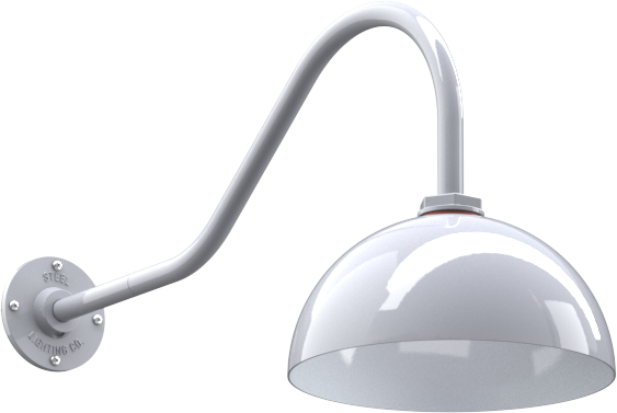 White | White | 23-gooseneck