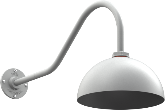 Modern Gray | Modern Gray | 23-gooseneck