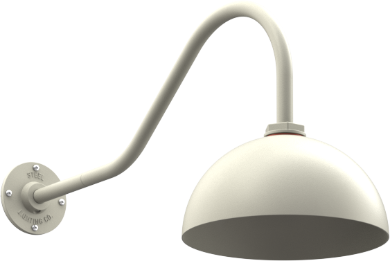 Cream | Cream | 23-gooseneck